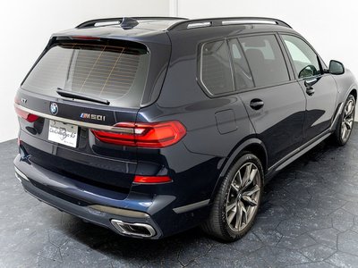 2020 BMW X7 — миниатюра 33