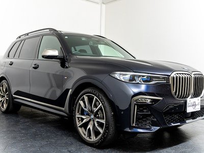 2020 BMW X7 — миниатюра 16