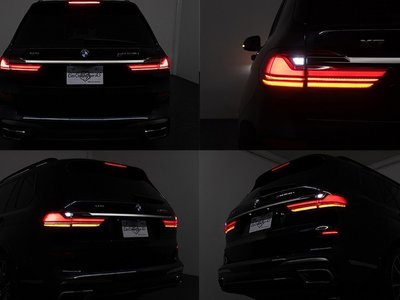 2020 BMW X7 — миниатюра 80