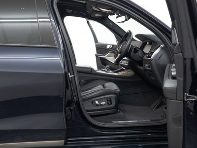 2020 BMW X7 — миниатюра 36