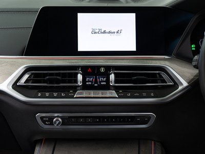 2020 BMW X7 — миниатюра 63