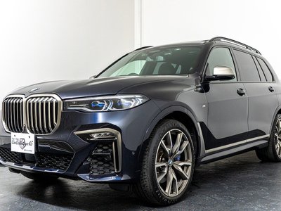 2020 BMW X7 — миниатюра 13