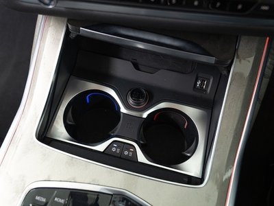 2020 BMW X7 — миниатюра 65