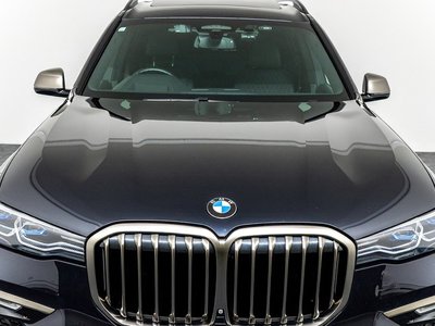 2020 BMW X7 — миниатюра 12