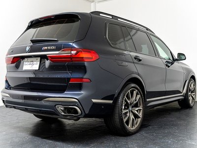 2020 BMW X7 — миниатюра 25