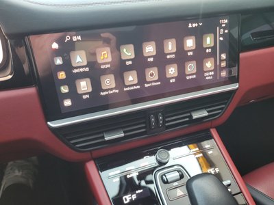 2022 Porsche CAYENNE 照片 8