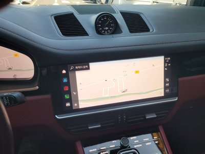 2022 Porsche CAYENNE 照片 9