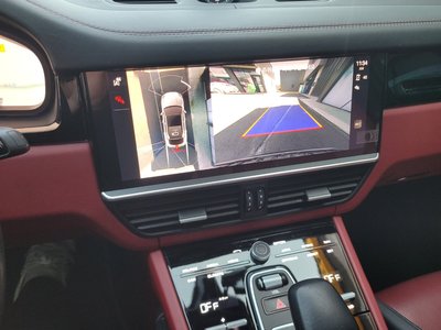 2022 Porsche CAYENNE 照片 10