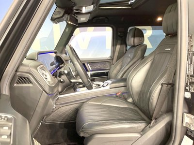MERCEDES-BENZ G-CLASS AMG - 9