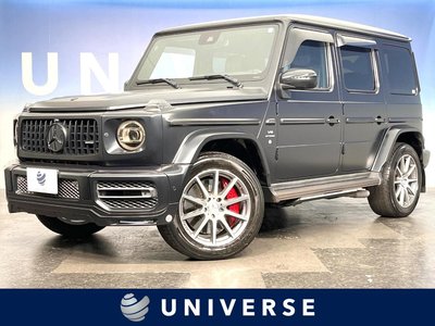 MERCEDES-BENZ G-CLASS AMG - 1