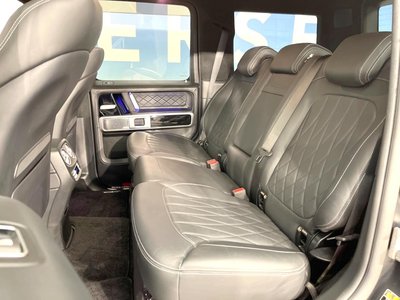 MERCEDES-BENZ G-CLASS AMG - 10