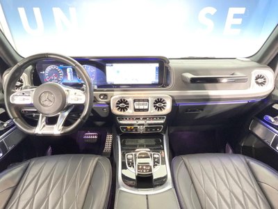 MERCEDES-BENZ G-CLASS AMG - 2