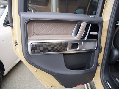2021 Mercedes-BENZ G-CLASS AMG 缩略图 38