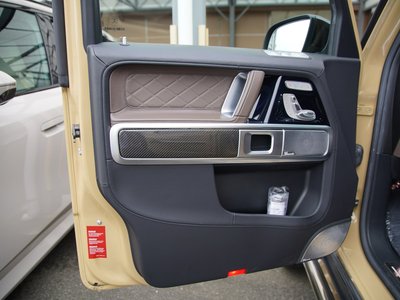 2021 Mercedes-BENZ G-CLASS AMG 缩略图 35