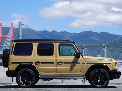 2021 Mercedes-BENZ G-CLASS AMG 照片 5