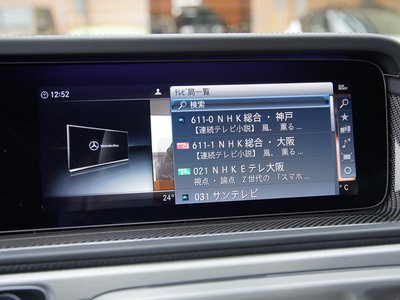 2021 Mercedes-BENZ G-CLASS AMG 缩略图 23