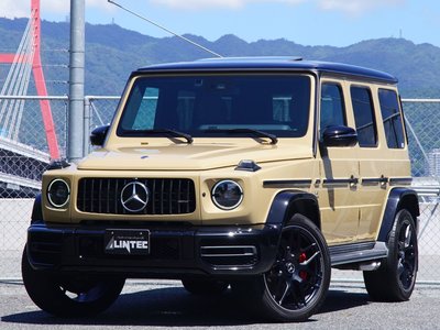 2021 Mercedes-BENZ G-CLASS AMG 照片 1
