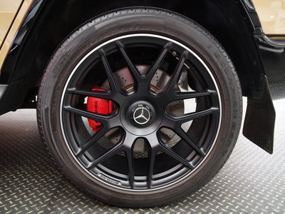 2021 Mercedes-BENZ G-CLASS AMG 缩略图 56