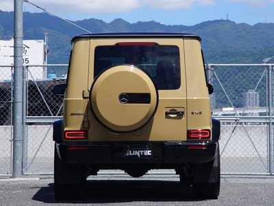 2021 Mercedes-BENZ G-CLASS AMG 照片 7