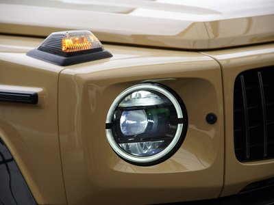 2021 Mercedes-BENZ G-CLASS AMG 缩略图 50