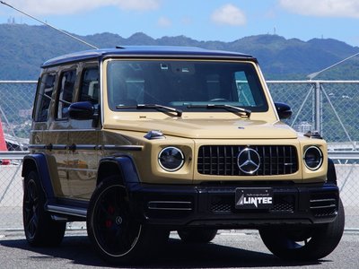 2021 Mercedes-BENZ G-CLASS AMG 照片 4