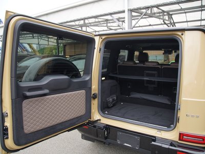 2021 Mercedes-BENZ G-CLASS AMG 缩略图 47