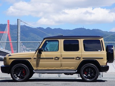 2021 Mercedes-BENZ G-CLASS AMG 照片 9
