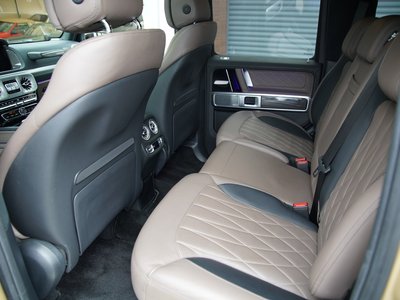 2021 Mercedes-BENZ G-CLASS AMG 缩略图 36