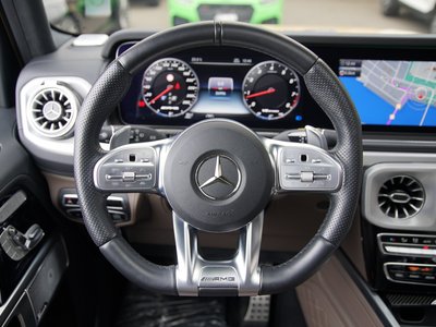 2021 Mercedes-BENZ G-CLASS AMG 缩略图 13