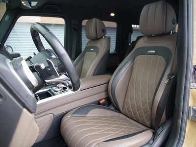 2021 Mercedes-BENZ G-CLASS AMG 缩略图 11