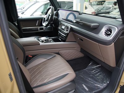 2021 Mercedes-BENZ G-CLASS AMG 缩略图 39