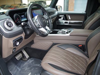 2021 Mercedes-BENZ G-CLASS AMG 照片 10