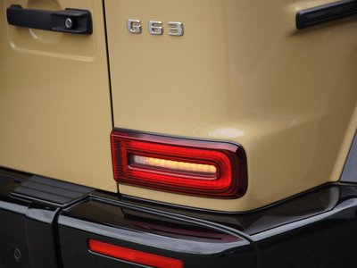 2021 Mercedes-BENZ G-CLASS AMG 缩略图 52