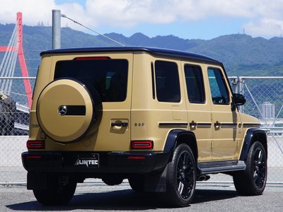 2021 Mercedes-BENZ G-CLASS AMG 照片 6