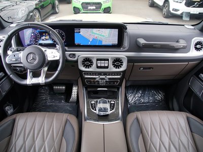 2021 Mercedes-BENZ G-CLASS AMG 缩略图 12