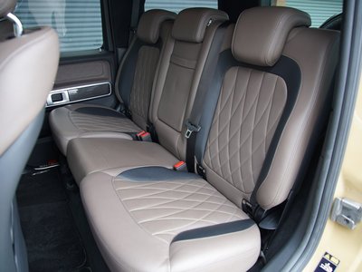 2021 Mercedes-BENZ G-CLASS AMG 缩略图 37