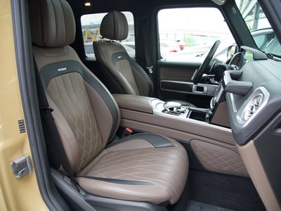 2021 Mercedes-BENZ G-CLASS AMG 缩略图 40