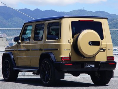 2021 Mercedes-BENZ G-CLASS AMG 照片 8