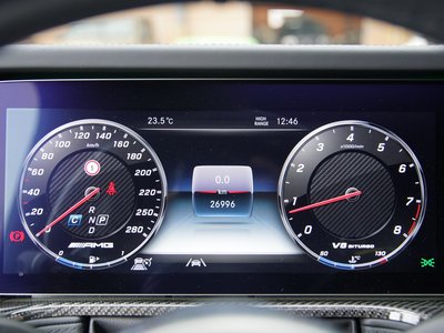 2021 Mercedes-BENZ G-CLASS AMG 缩略图 16