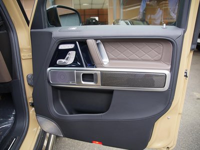 2021 Mercedes-BENZ G-CLASS AMG 缩略图 42