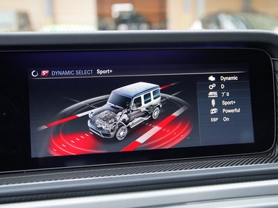 2021 Mercedes-BENZ G-CLASS AMG 缩略图 22