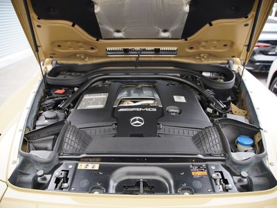2021 Mercedes-BENZ G-CLASS AMG 缩略图 57