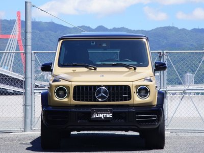 2021 Mercedes-BENZ G-CLASS AMG 照片 3