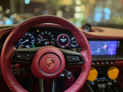 2024 Porsche 911 照片 8