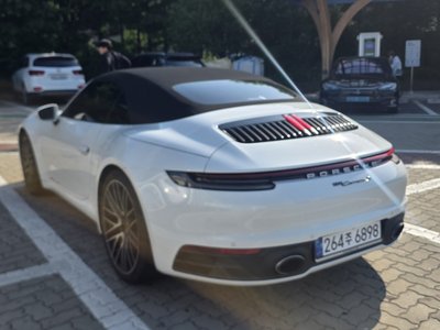 2024 Porsche 911 照片 9