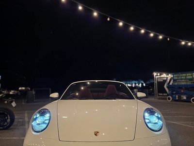 2024 Porsche 911 照片 2