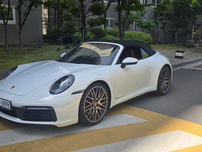 2024 Porsche 911 照片 1