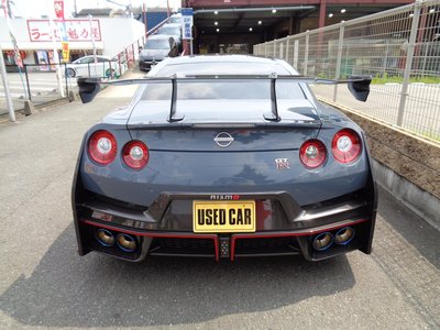 NISSAN GT-R - 6