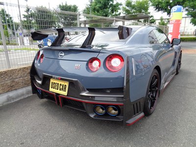 NISSAN GT-R - 5