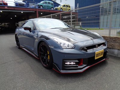NISSAN GT-R - 3